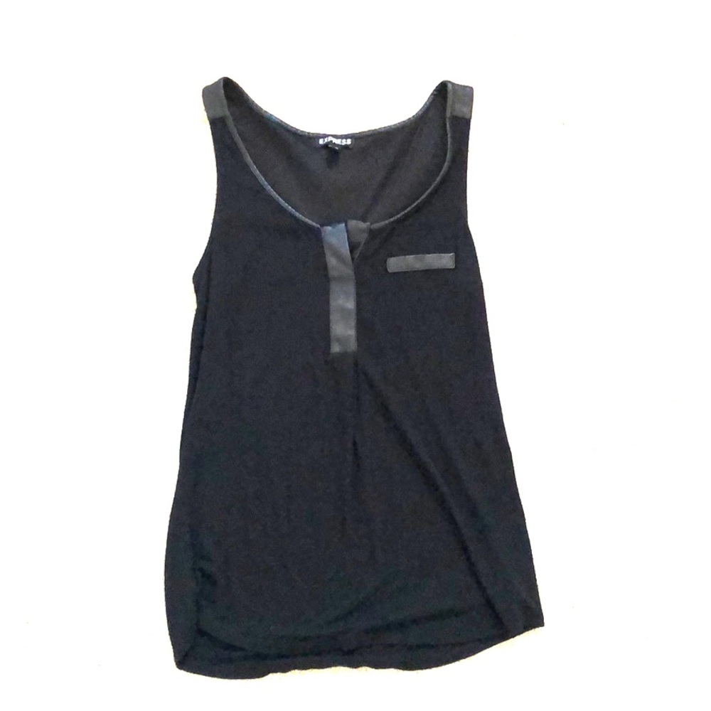 Express tank top